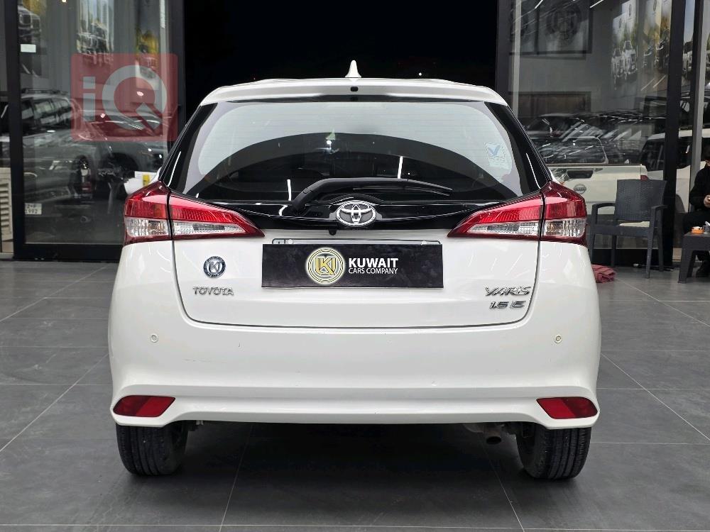 تويوتا يارس